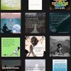 Yoga Quotes PLR Graphics Vol 7