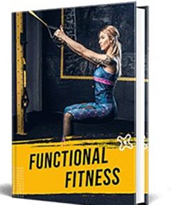 Functional Fitness PLR Ebook