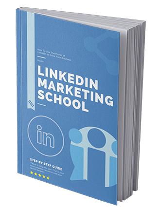 LinkedIn Marketing School Ebook and Videos MRR