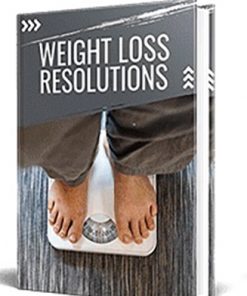 Weight Loss Resolutions PLR Report