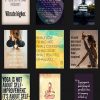 Yoga Quotes PLR Graphics Vol 12