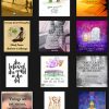 Yoga Quotes PLR Graphics Vol 13
