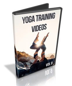 Yoga Training PLR Videos Vol 9