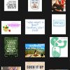 Fitness Quotes PLR Graphics Vol 8