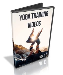Yoga Training PLR Videos Vol 17