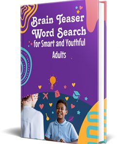 Brain Teaser Word Searches PLR Ebook