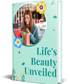 Life's Beauty Unveiled Kids Book PLR Ebook