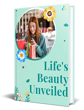 Life's Beauty Unveiled Kids Book PLR Ebook
