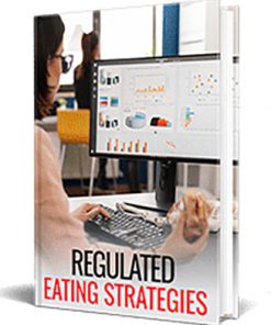 Regulated Eating Strategies PLR Ebook