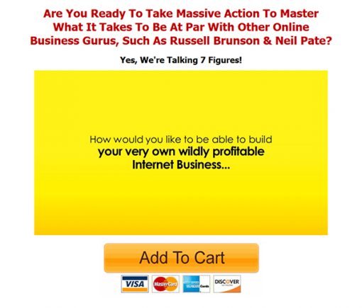 7 Figure Tycoon Ebook and Videos MRR