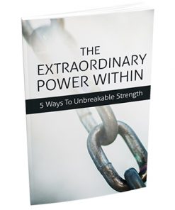 The Extraordinary Power Within MRR Report