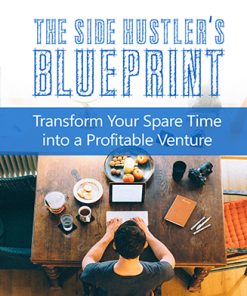 Side Hustlers Blueprint Ebook and Videos MRR