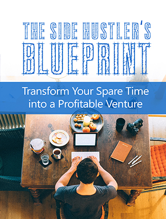 Side Hustlers Blueprint Ebook and Videos MRR