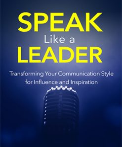 Speak Like a Leader Ebook and Videos MRR