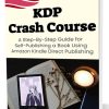 Amazon KDP Crash Course Report MRR