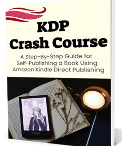 Amazon KDP Crash Course Report MRR