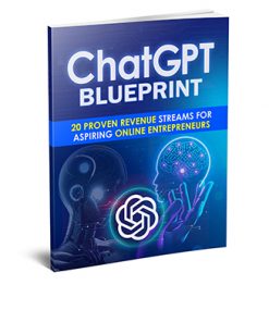 ChatGPT Profit Blueprint Ebook MRR