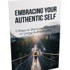 Embracing Your Authentic Self Report MRR