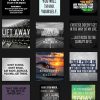 Fitness Quotes PLR Graphics Vol 25