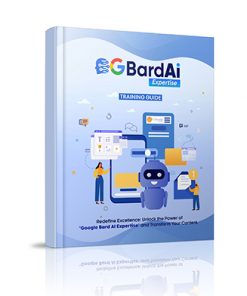 Google Bard AI Ebook MRR