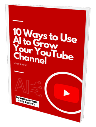 10 Ways to Use AI to Grow Youtube Channel Report MRR