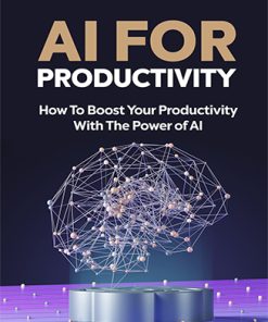 AI for Productivity Ebook and Videos MRR