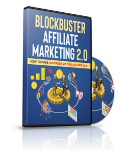 Blockbuster Affiliate Marketing 2.0 Videos MRR