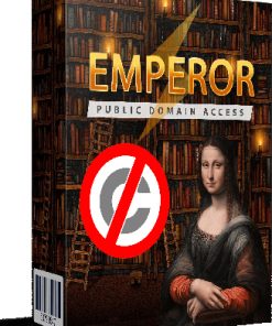 Emperor Public Domain Access PLR Ebook