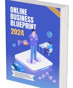 Online Business Blueprint Report and Videos MRR