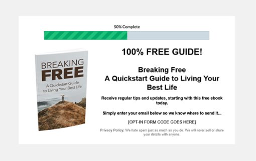 Rewriting Your Story Ebook and Videos MRR