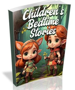 Children's Bedtime Stories PLR Ebook