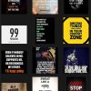 Fitness Quotes PLR Graphics Vol 31