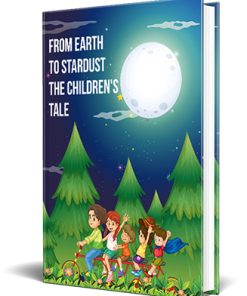 From Earth to Stardust Children's PLR Ebook