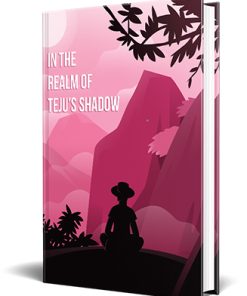 In the Realm of Tejus Shadow PLR Children's Ebook