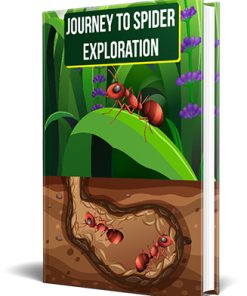 Journey to Spider Exploration PLR Children's Ebook