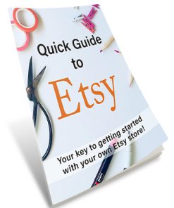 Quick Guide to Etsy PLR Report