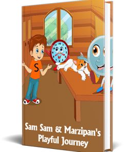 Sam Sam and Marzipan PLR Childrens Ebook
