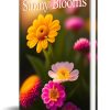 Sunny Blooms PLR Children's Ebook