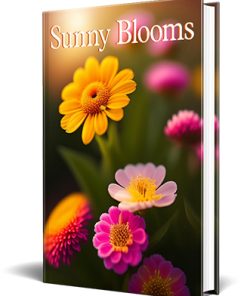 Sunny Blooms PLR Children's Ebook