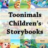 Toonimals Storybooks Part 4 PLR Children's Ebooks