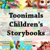 Toonimals Storybooks Part 5 PLR Children's Ebooks