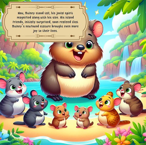 Toonimals Storybooks Part 5 PLR Children's Ebooks