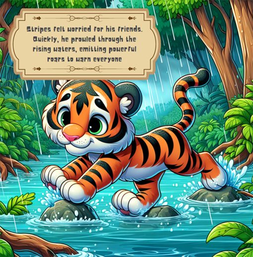 Toonimals Storybooks Part 5 PLR Children's Ebooks