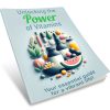 Unlocking the Power of Vitamins PLR Report