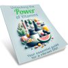 Unlocking the Power of Vitamins PLR Report