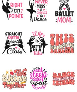 Dancer Designs PLR Graphics