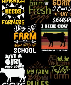 Farmer Design PLR Graphics