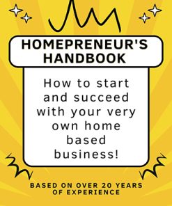 Homepreneurs Handbook PLR Report