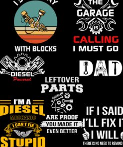 Mechanic Designs PLR Graphics