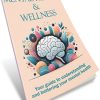 Mental Health and Wellness PLR Ebook